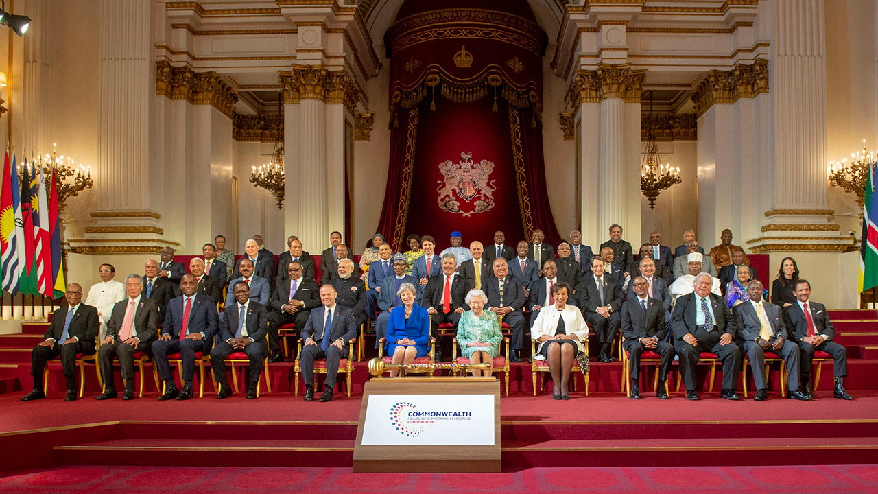 U Rwanda nirwo rwatoranyijwe kuzakira inama ya CHOGM ihata muri 2020