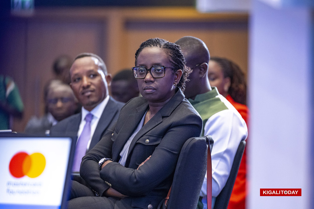 Dr. Diane Karusisi, Umuyobozi mukuru wa BK