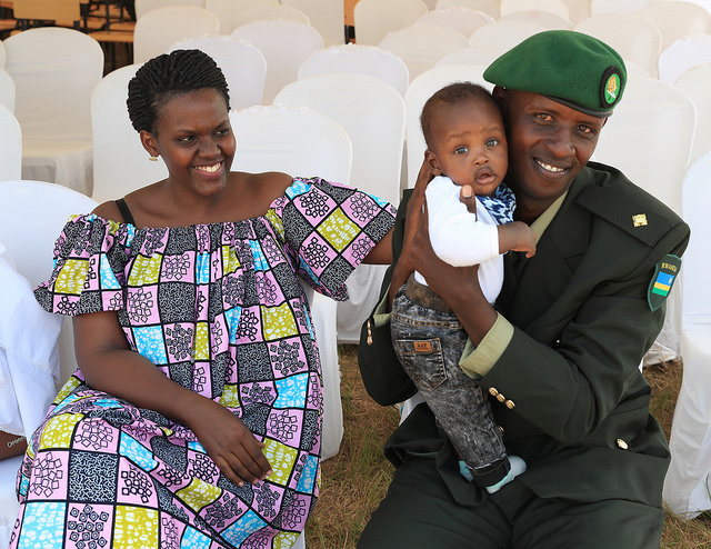 Uyu yakiriwe n'ushobora kuzamusimbura ageze mu za bukuru