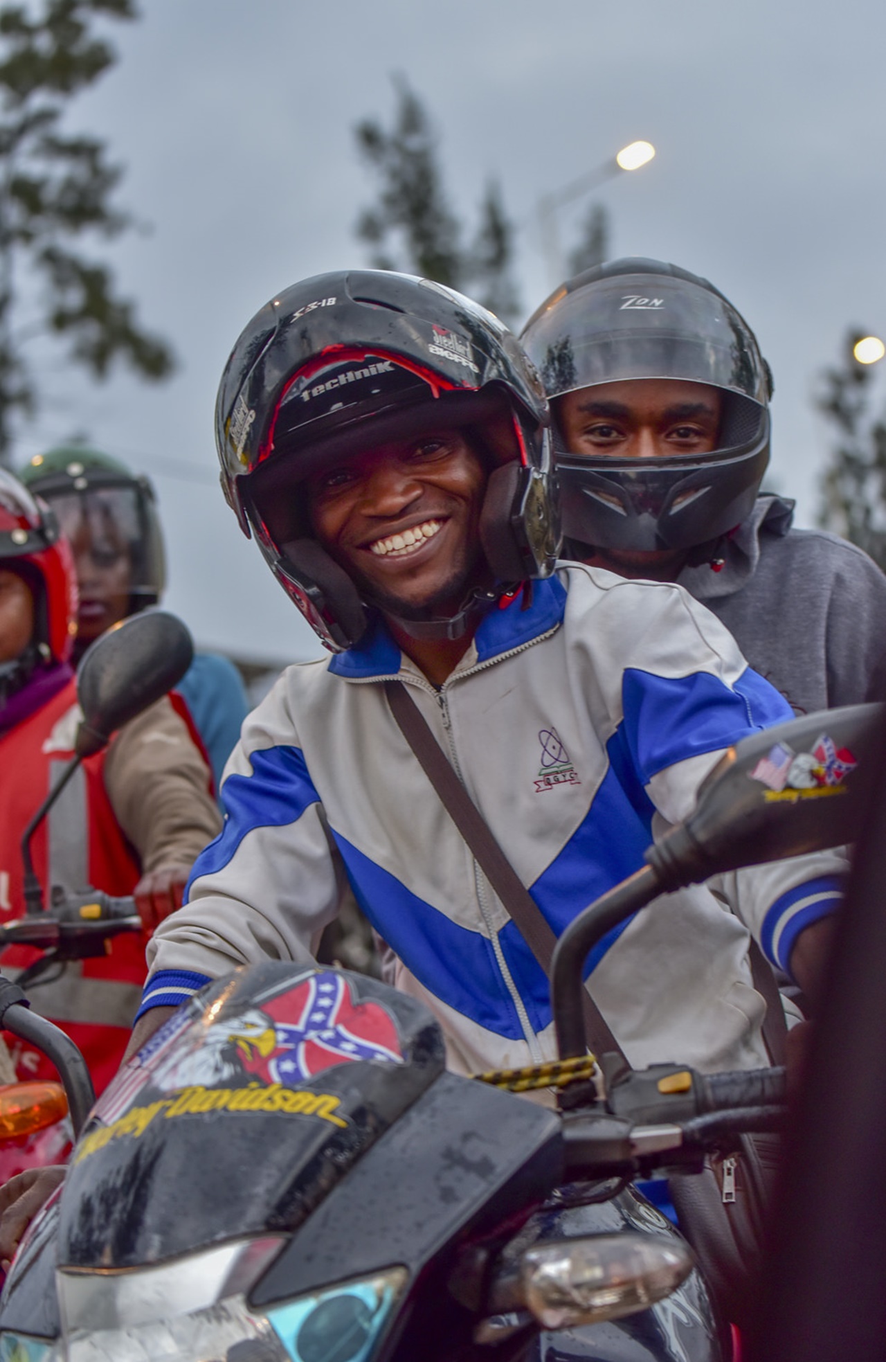 Nk'ibisanzwe abamotari ntibatanzwe