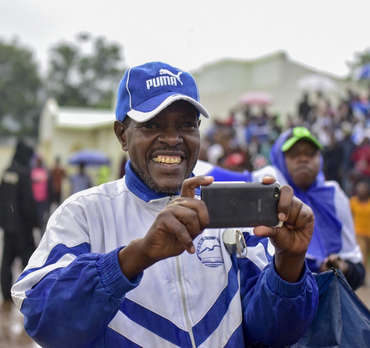 Buri wese yashakaga ifoto y'urwibutso ku munsi w'amateka