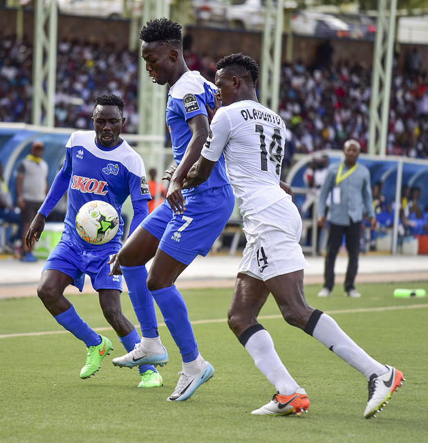 Bimenyimana Bonfils Caleb ngo yiteguye gukosora ibitaragenze neza mu mukino ubanza