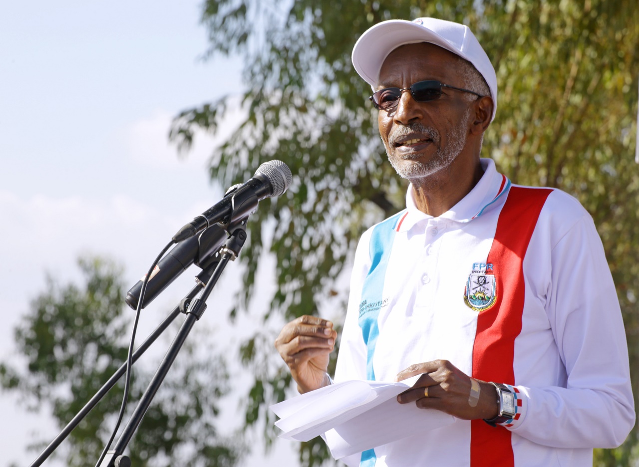 Ngarambe François, Umunyamabanga mukuru wa FPR-Inkotanyi