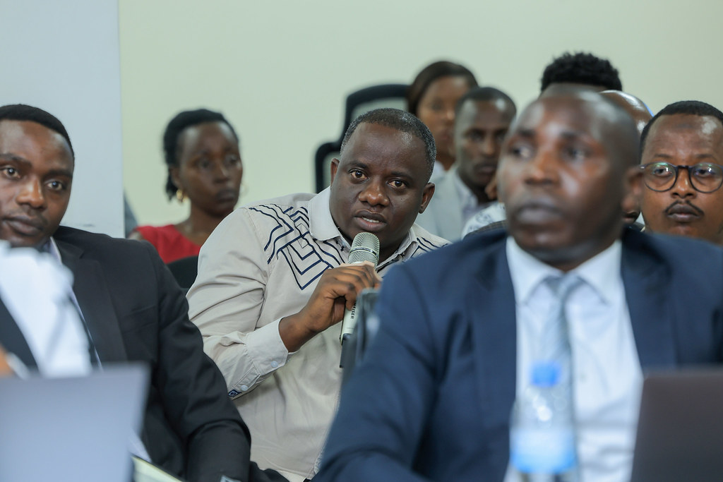 Abari bafite ibibazo ku murage ndangamuco basubijwe