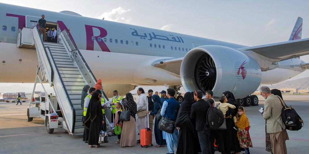 Abagore bari mu ndege 10 bose bategetswe gupimwa