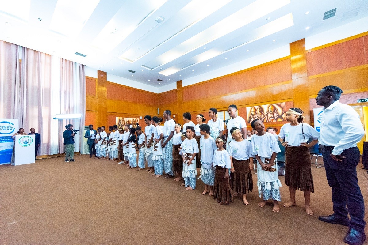 Itorero Umuco ASBL ry'i Liège ni ryo ryahize ayandi mu marushanwa yo kwandika umuvugo ku rurimi rw'Ikinyarwanda muri Diaspora