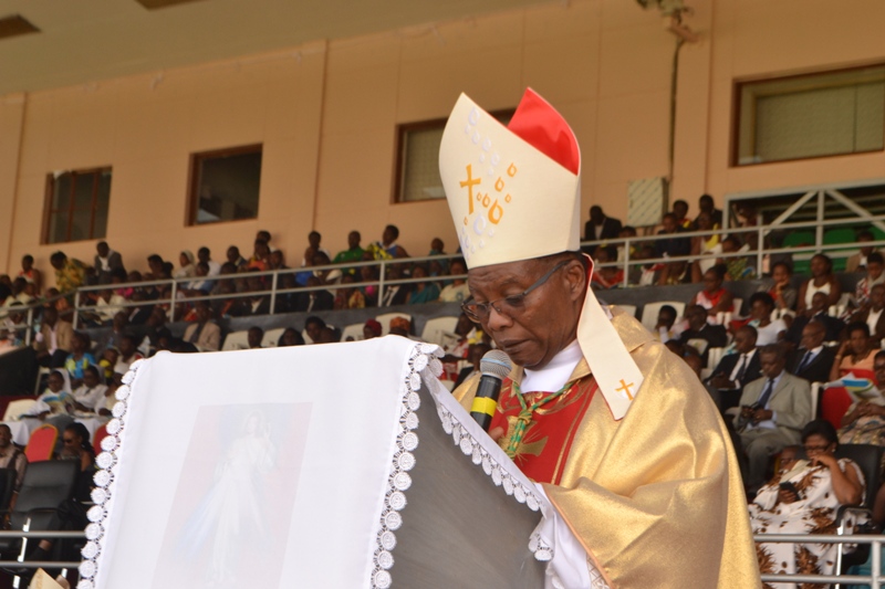 Musenyeri Philippe Rukamba 