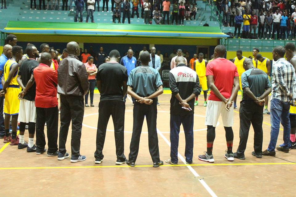 Muri iri rushanwa wari umwanya wo kwibuka no kuzirikana abagize uruhare mu iterambere ry'uyu mukino