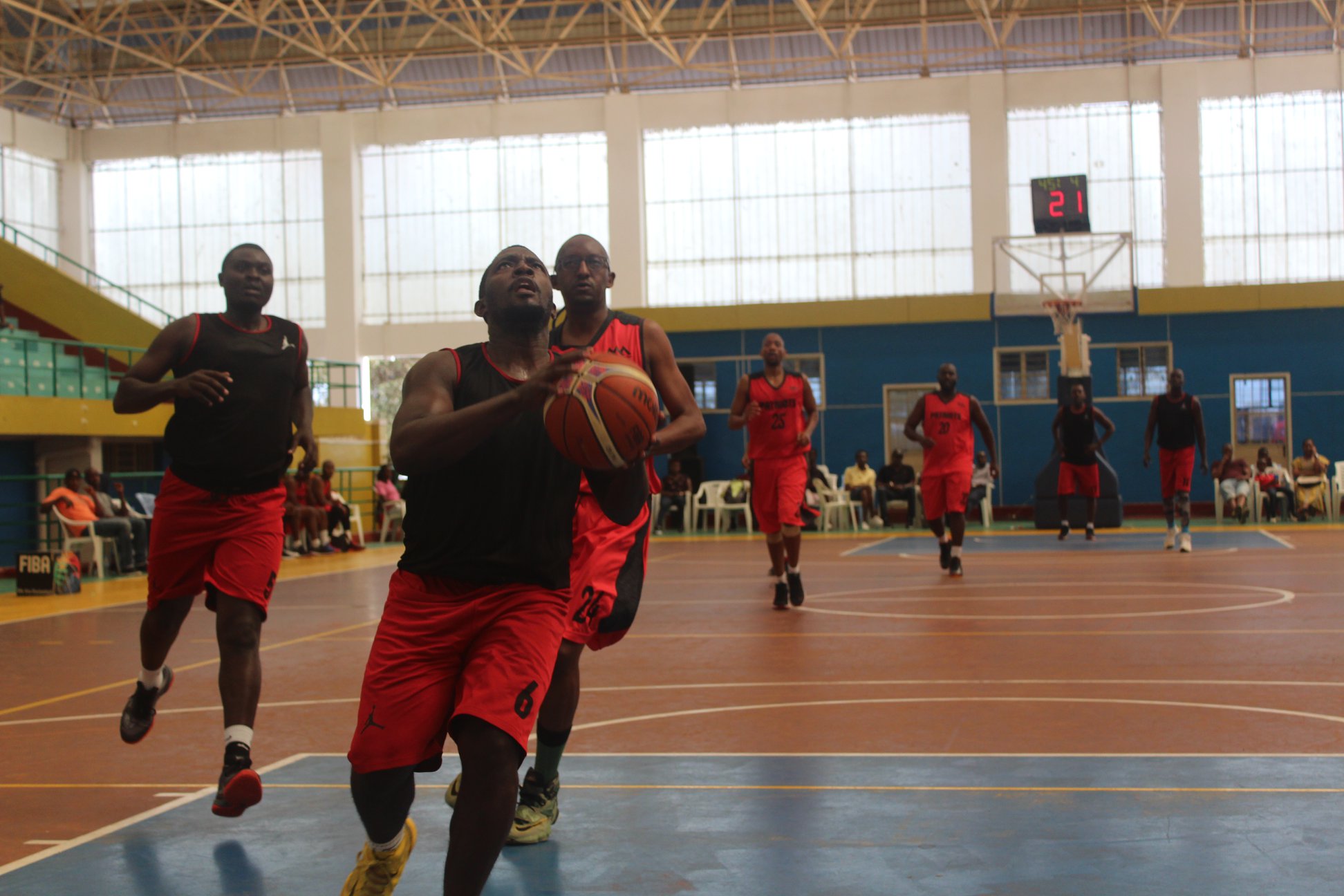 Muri iryo rushanwa, abigeze gukina uyu mukino nabo babonye umwanya wo kongera kwigaragaza