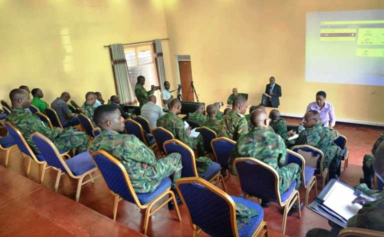 Ubuyobozi bw'Akarere ka Gisagara bwabasobanuriye iby'imishinga y'amashanyarazi bufite