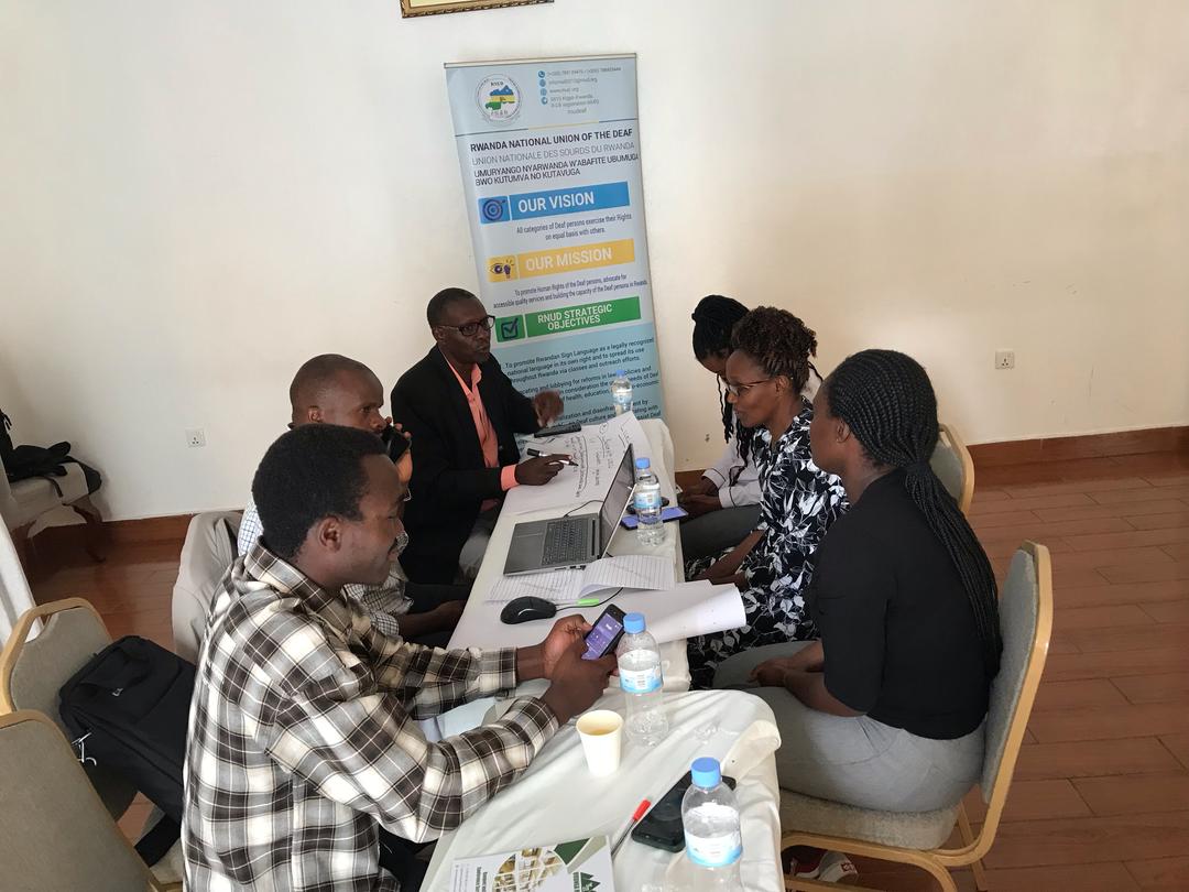 Bahawe n'umwanya w'imikorongiro