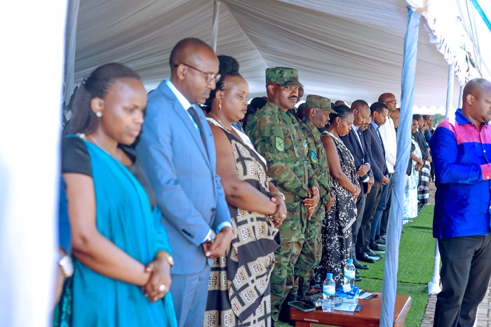 Abayobozi basabwe gushyira umuturage imbere agahabwa serivisi nta vangura