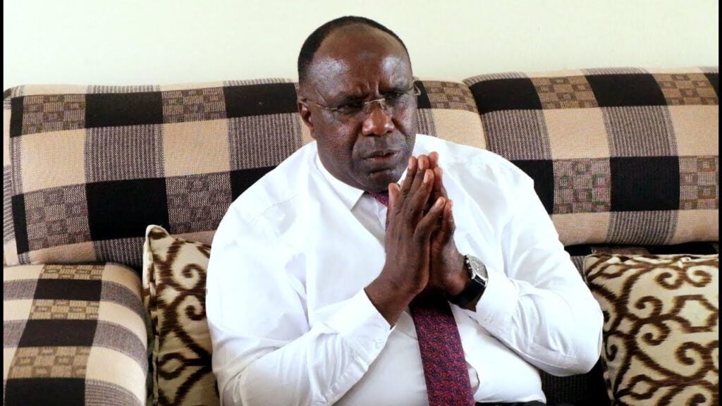 Dr. Pierre Damien Habumuremyi