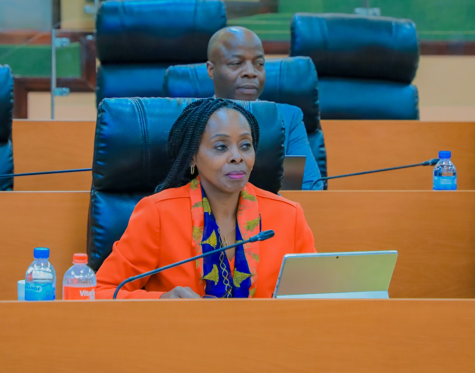 Amb. Christine Nkulikiyinka