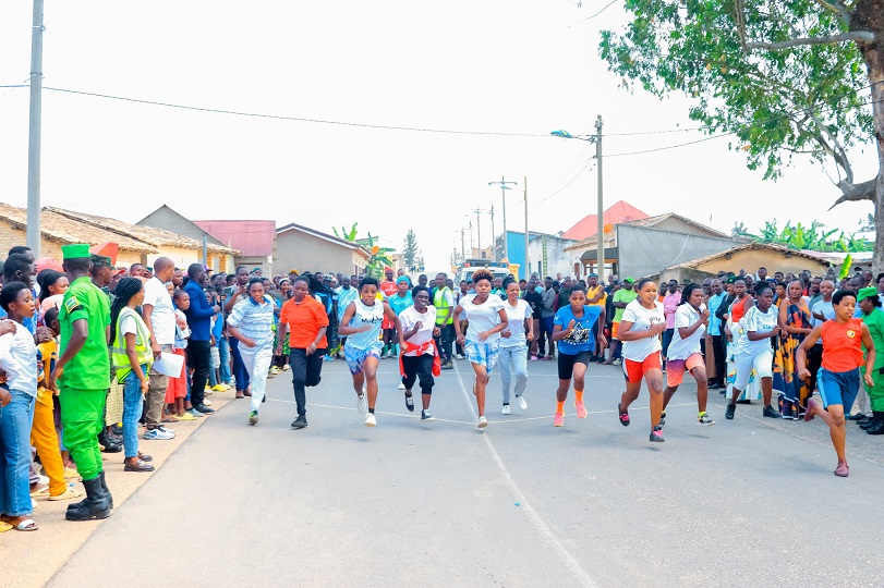 Ibikorwa remezo bigira uruhare mu mikino yo gusiganwa ku maguru