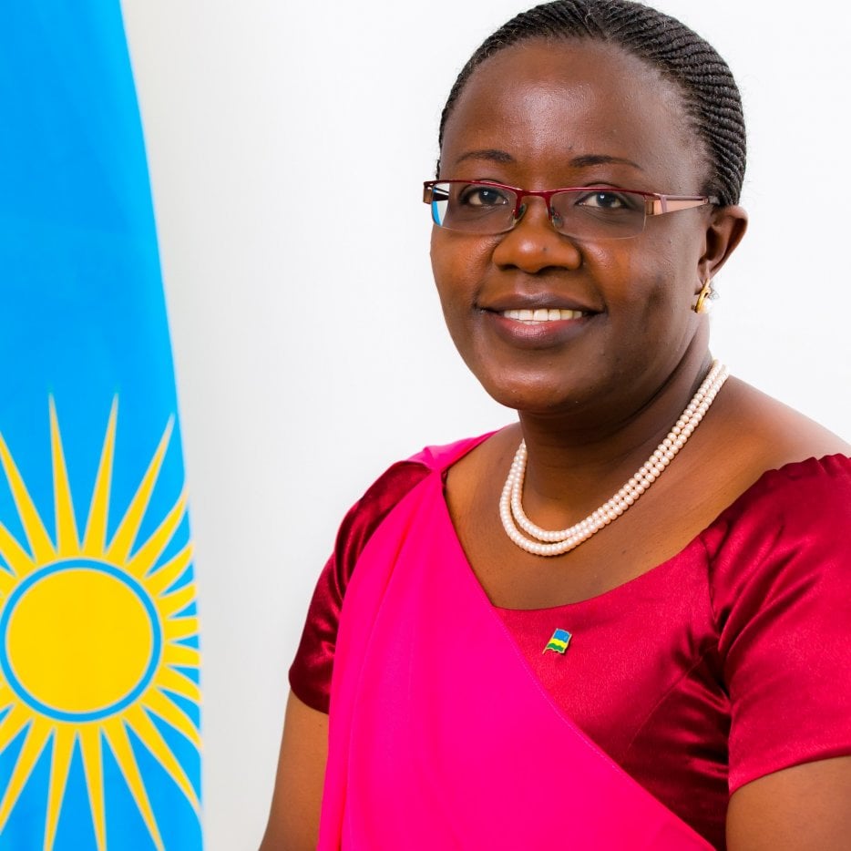 Dr. Mujawamariya Jeanne d'Arc