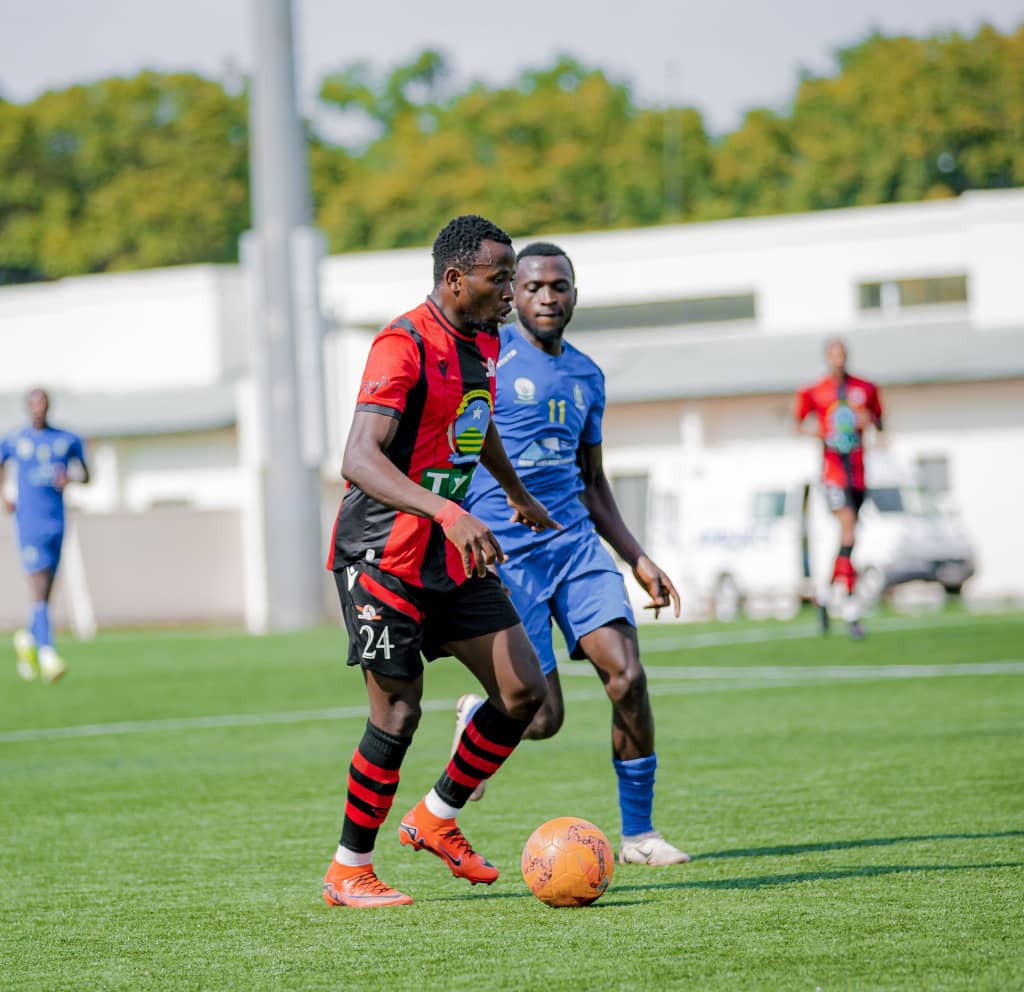 Gasogi United yasezereye AS Muhanga