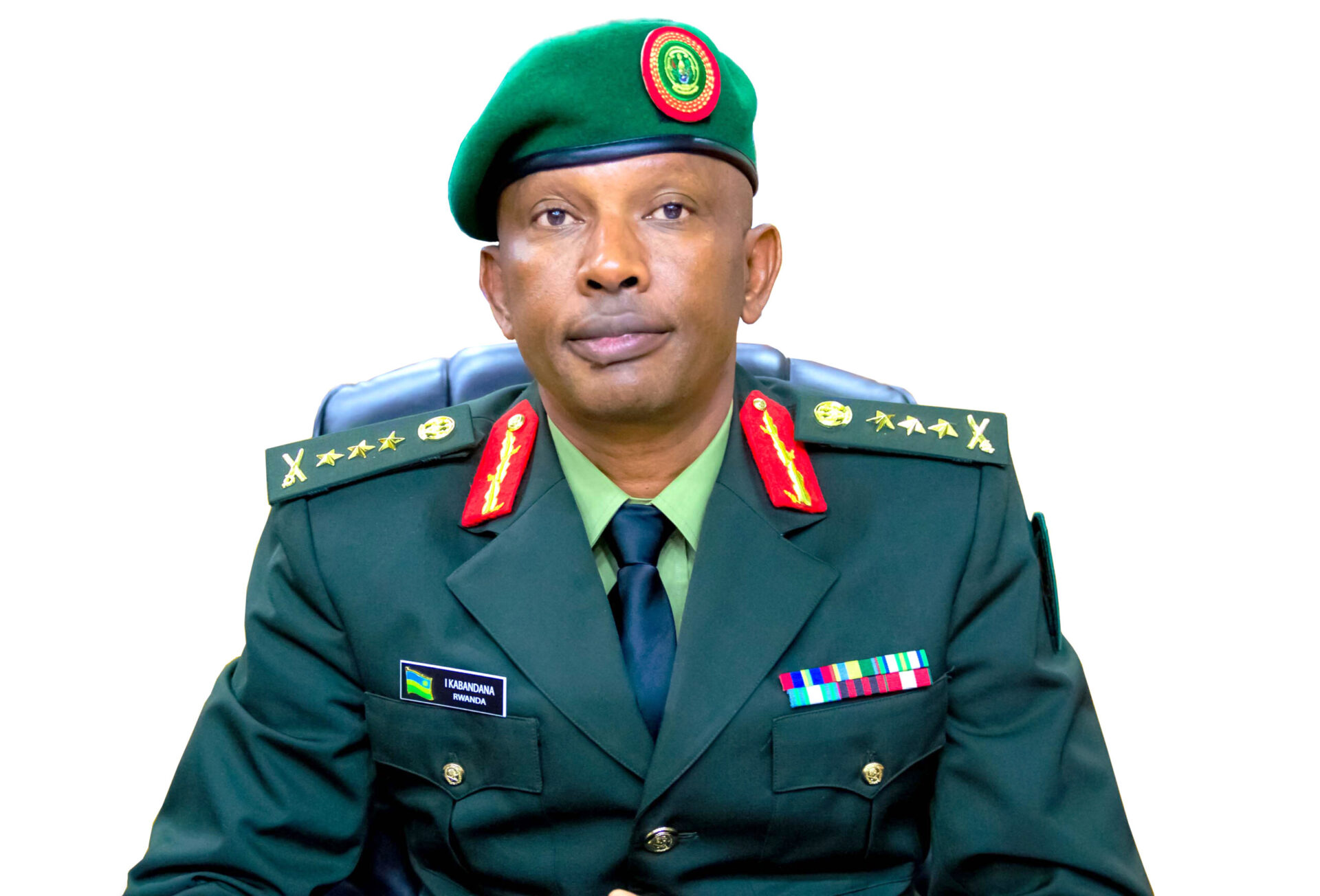 Lt. Gen. Innocent Kabandana