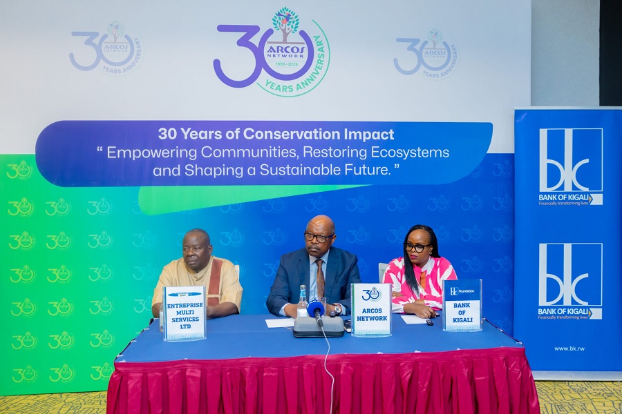 Basanga ubufatanye ari bwo buzatuma kurengera ibidukikije bigerwaho