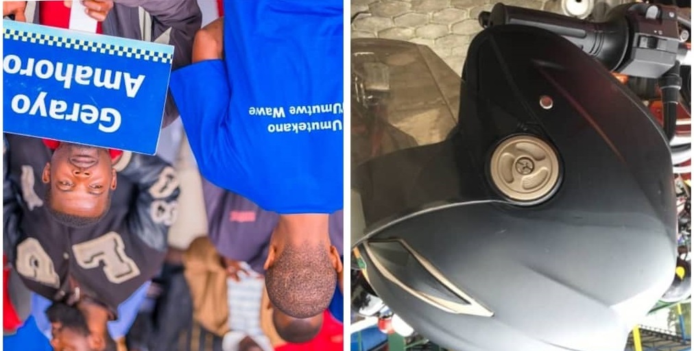 Bakanguriwe umutekano wo mu muhanda binyuze muri gahunda ya ‘Kasike Ikwiye'