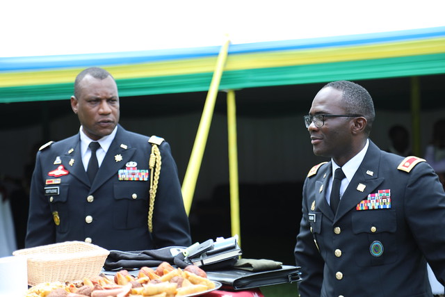 Bamwe mu bitabiriye iyi nama bavuye mu bihugu by'amahanga