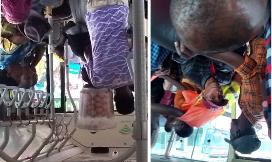 Aba babangamira abagenzi