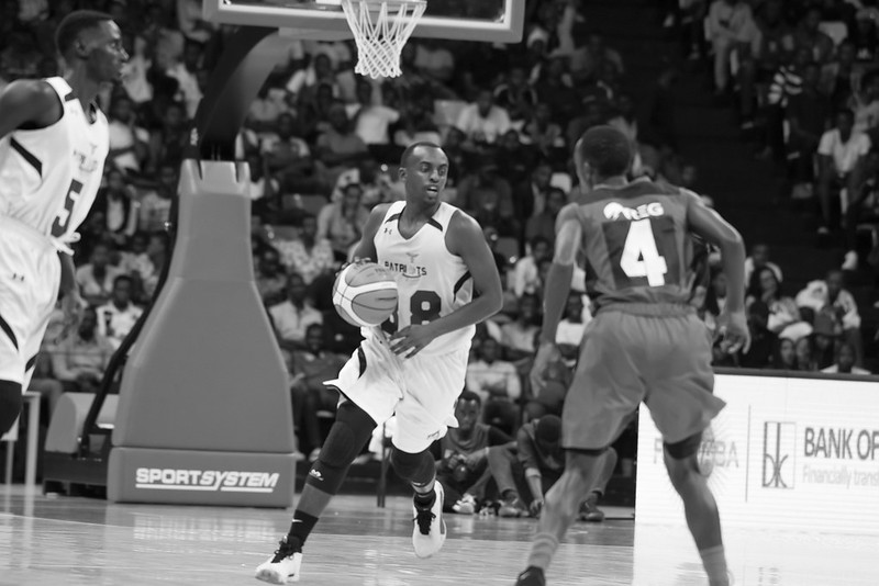 Mugabe Arstide ni umwe mu bakinnyi bakinnye umukino wa 2013 ndetse n'ubu aracyahagaze neza