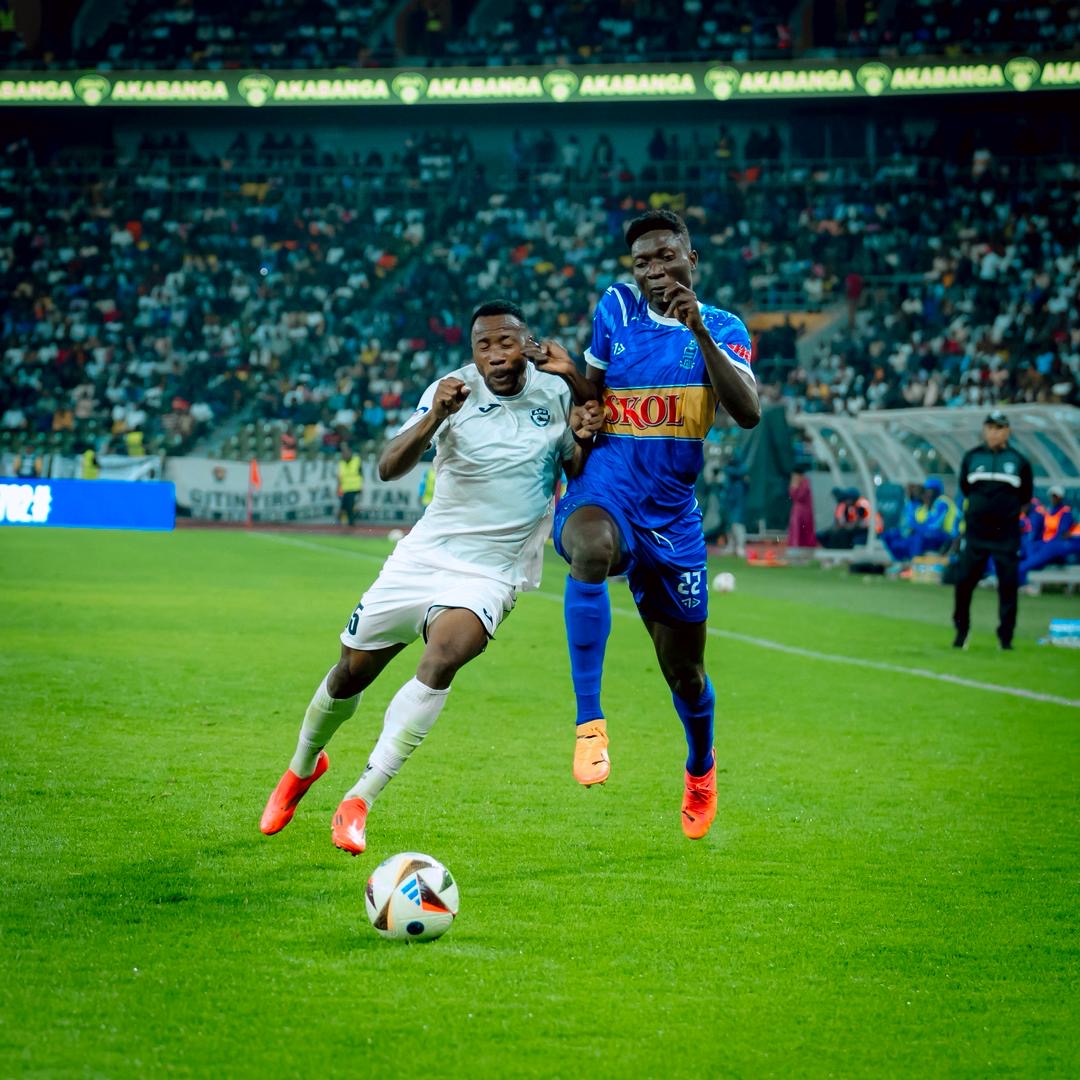 APR FC yanyagiye ikipe ya Rayon Sports ibyasize imitima y