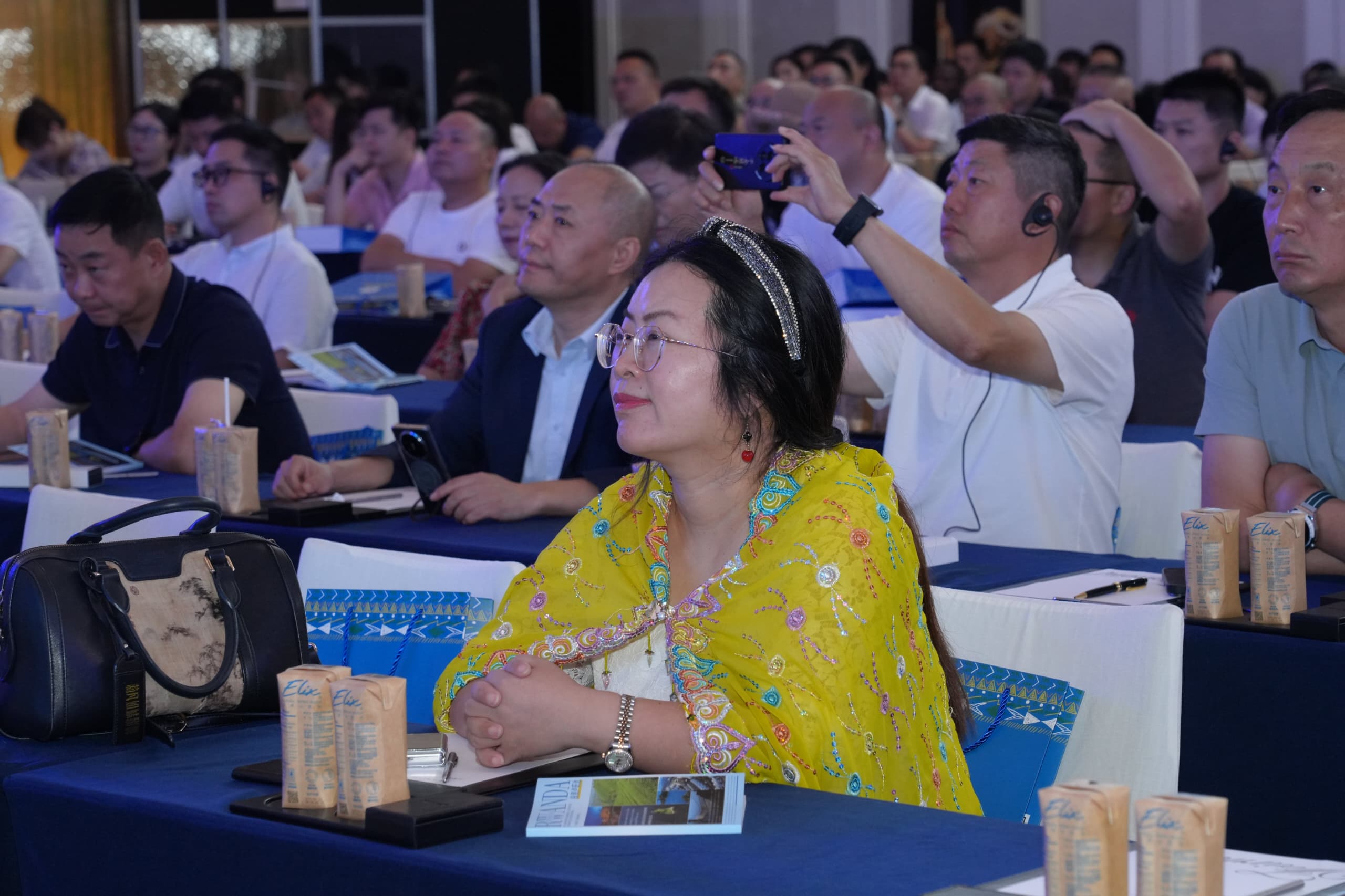 Meet Rwanda in China yitabiriwe n