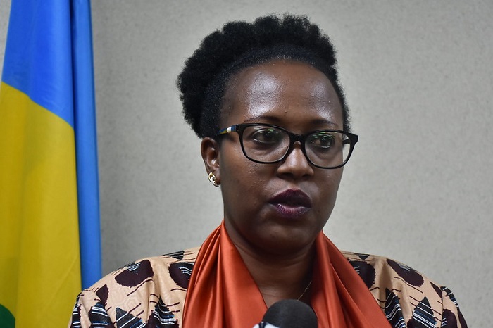 Ingabire Assumpta wagiye kuba Umunyamabanga uhoraho muri MIGEPROF