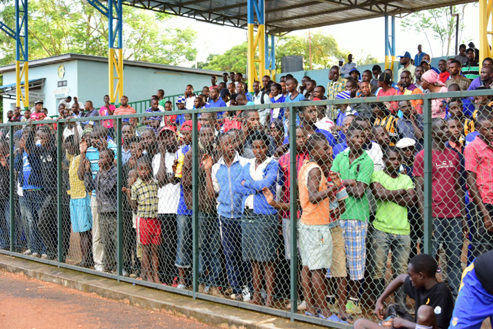 Abafana benshi ku Kicukiro