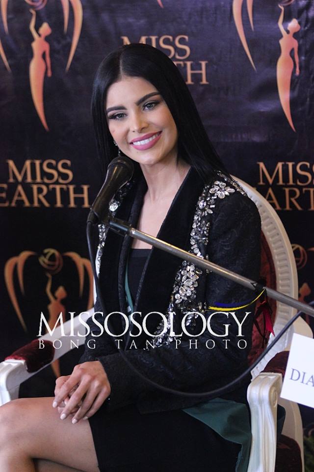 Venezuela, Ninoska Vásquez