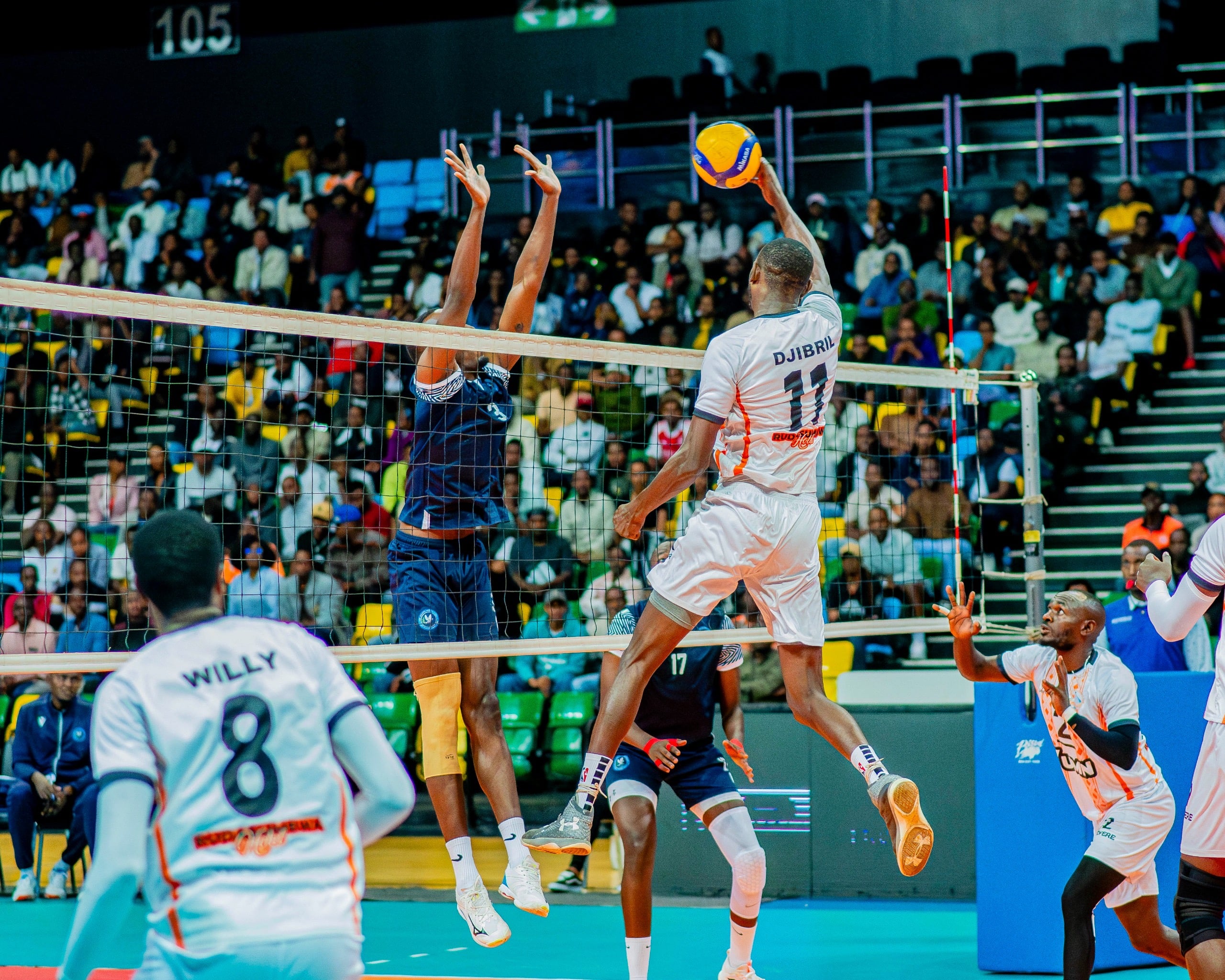 Nyuma yo gutsinda POKICE VC muri shampiyona Gisagara yayisubiriye