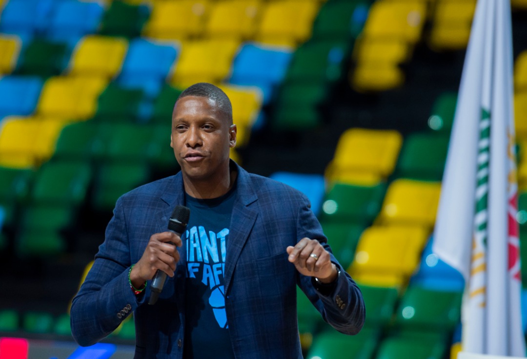 Ujili Masai Umuyobozi wa Toronto Raptors