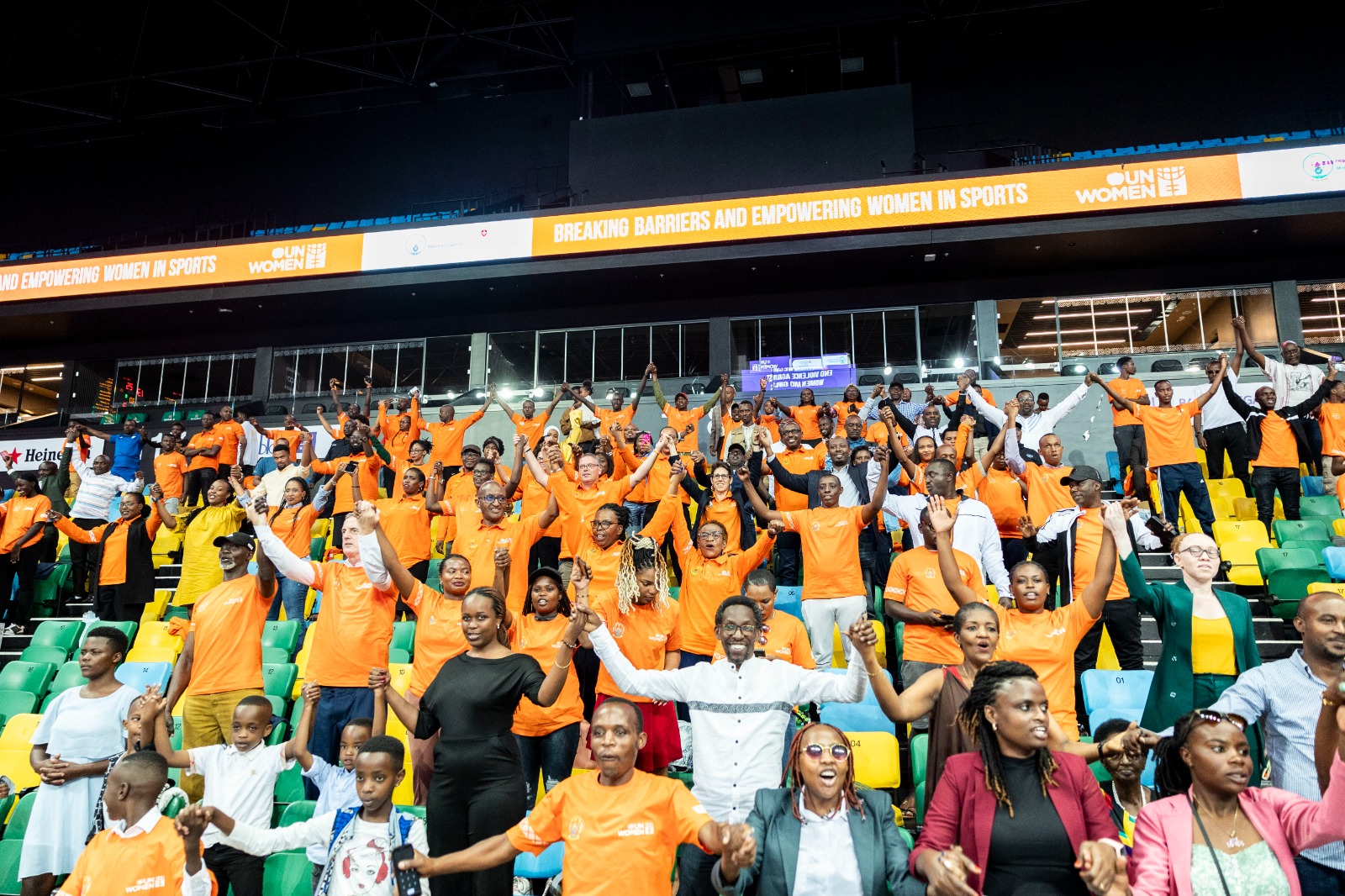 Mu bari muri BK Arena hari higanjemo urubyiruko