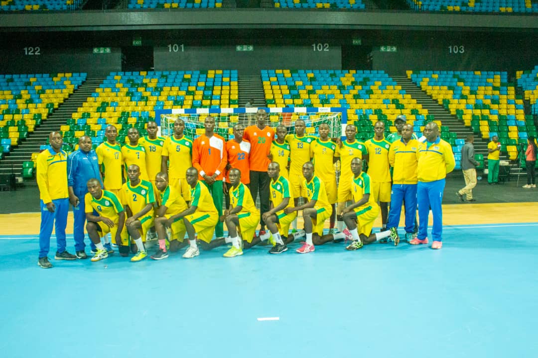 Ikipe y'igihugu ya Handball U-20 