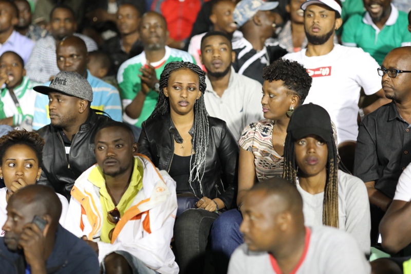 Ingeri zose ziba zaje kwirebera umukino