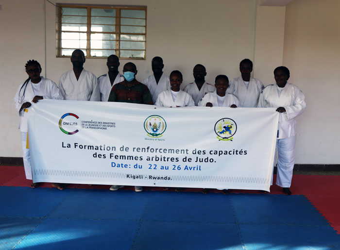 Ni amahugurwa azamara iminsi itandatu