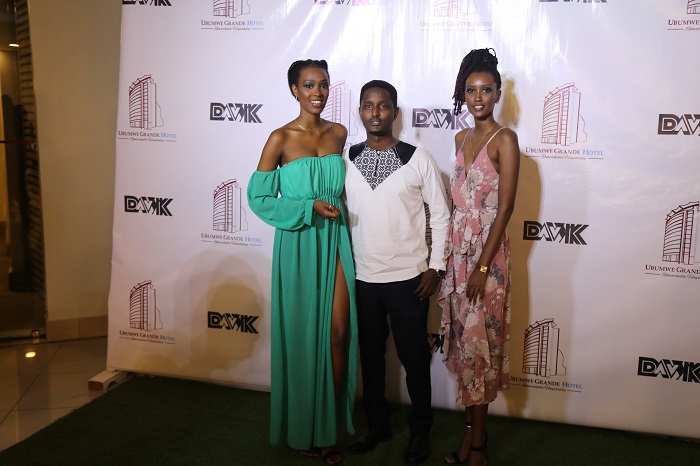 Bakoze iyi myenda bagendeye ku kubungabunga ibidukikije