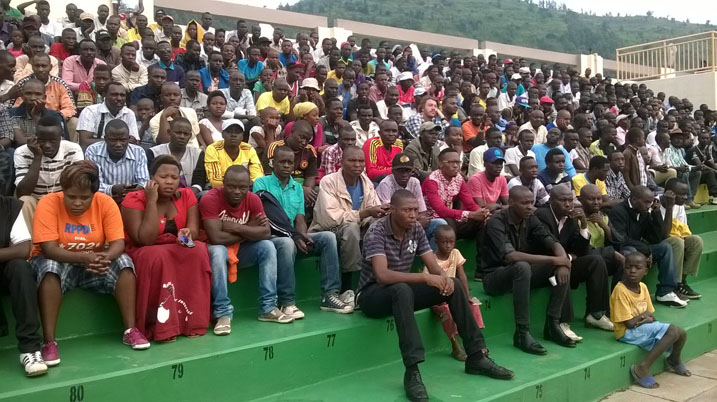 Abafana bari benshi cyane