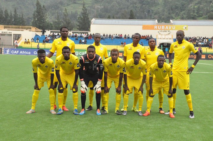 Zimbabwe yabanje mu kibuga