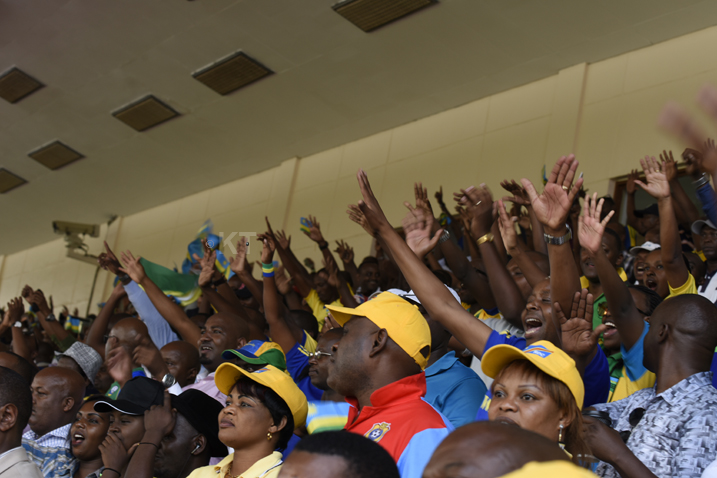 Abafana b'Amavubi ...