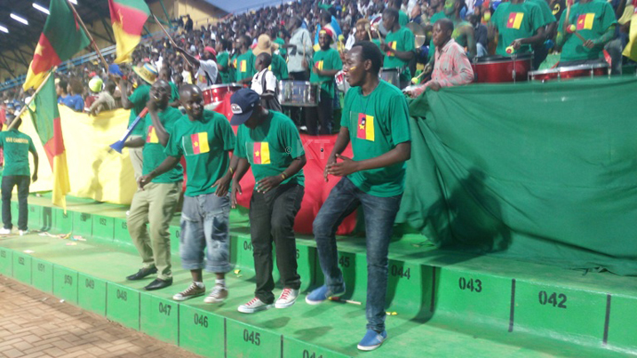 Aba nabo bafanaga Cameroun