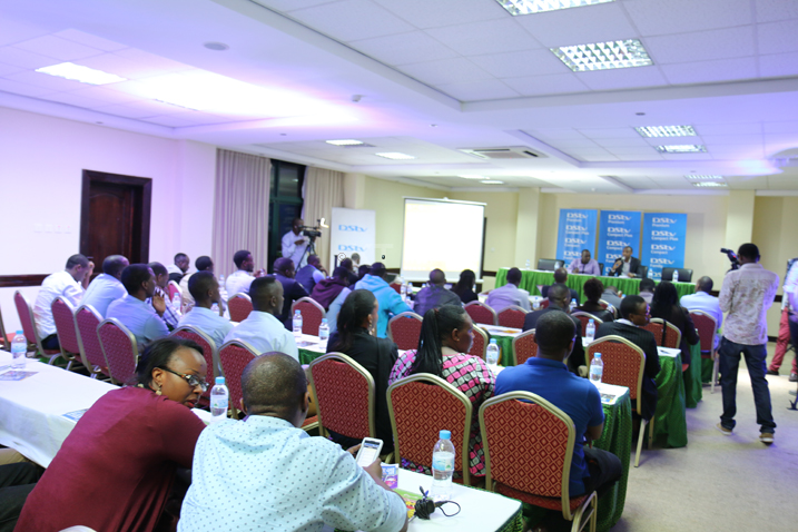 Uyu muhango wari witabiriwe n'abantu benshi