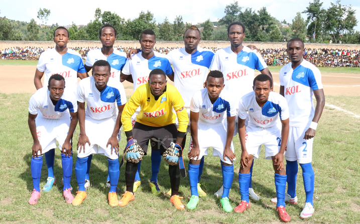 Ikipe ya Rayon Sports yabanjemo