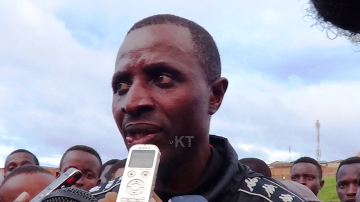 Umutoza wa AS Muhanga avuga ko agiye guhindura imikinire hagati kugira ngo abashe kubona umusaruro