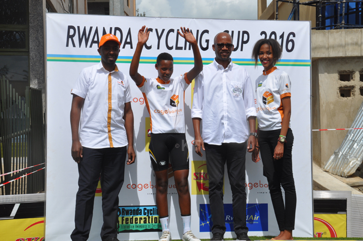 Ingabire Beatha wabaye uwa mbere mu bakobwa