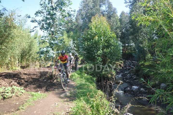 Bafite Icyizere cyo kwegukana iri rushanw