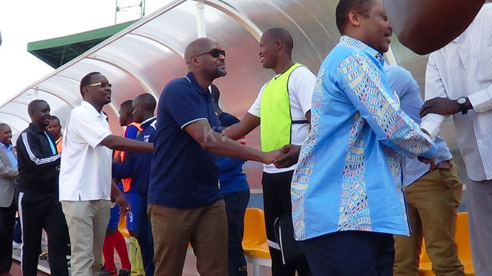 Ferwafa na yo yasabwe kugira uruhare mu guteza imbere impano z'umupira w'amaguru