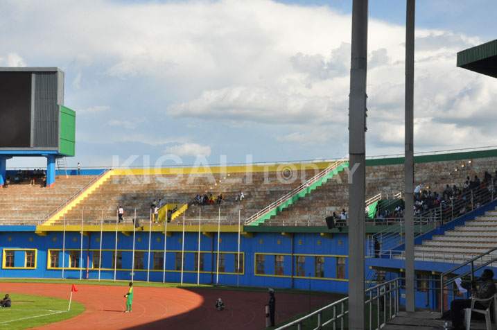 Abafana ntibari benshi